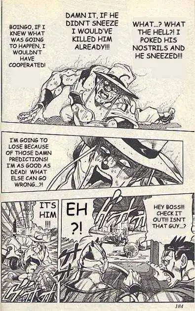 Read JoJo's Bizarre Adventure EN Manga Online