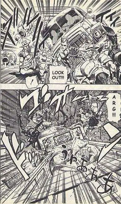 Read JoJo's Bizarre Adventure EN Manga Online