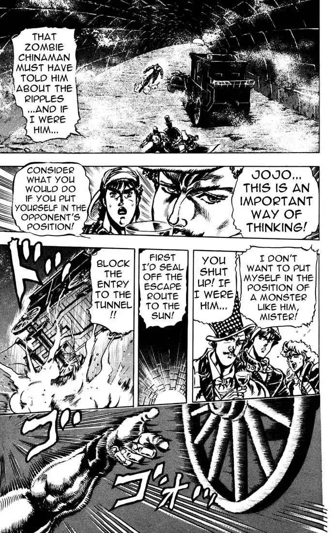 Read JoJo's Bizarre Adventure EN Manga Online