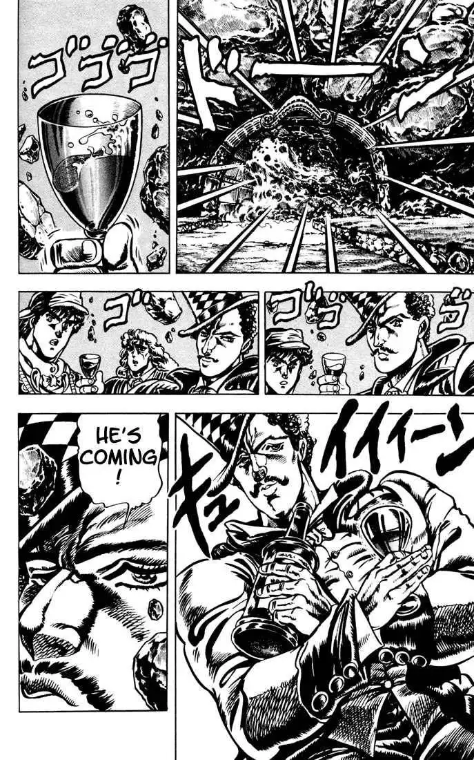 Read JoJo's Bizarre Adventure EN Manga Online