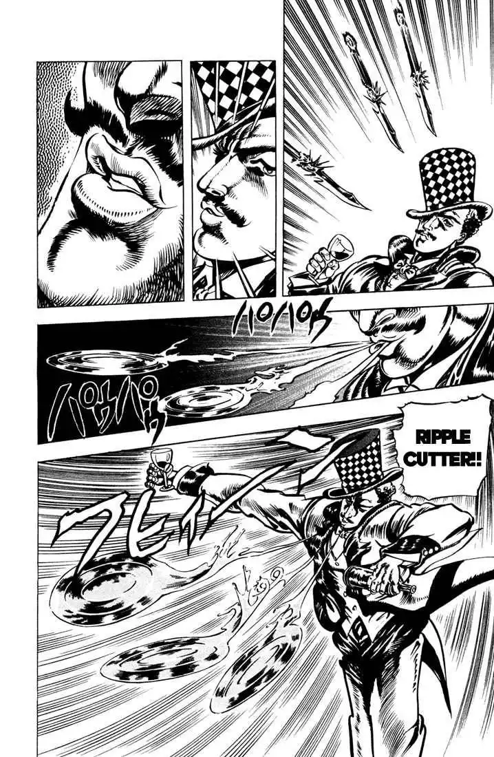 Read JoJo's Bizarre Adventure EN Manga Online