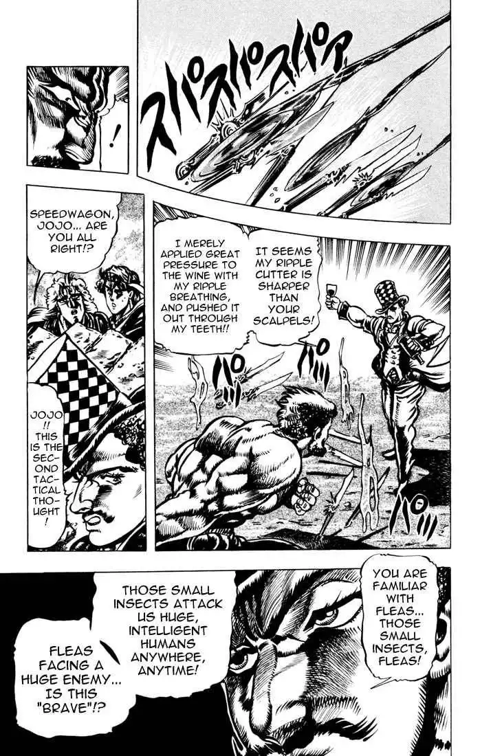 Read JoJo's Bizarre Adventure EN Manga Online
