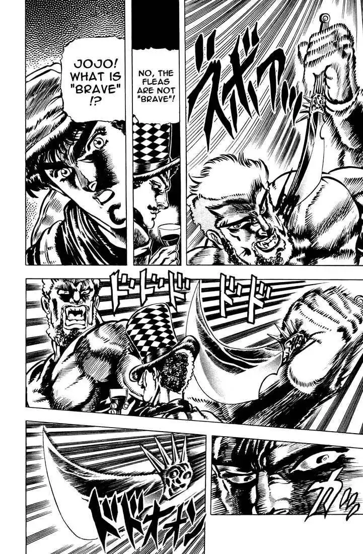 Read JoJo's Bizarre Adventure EN Manga Online