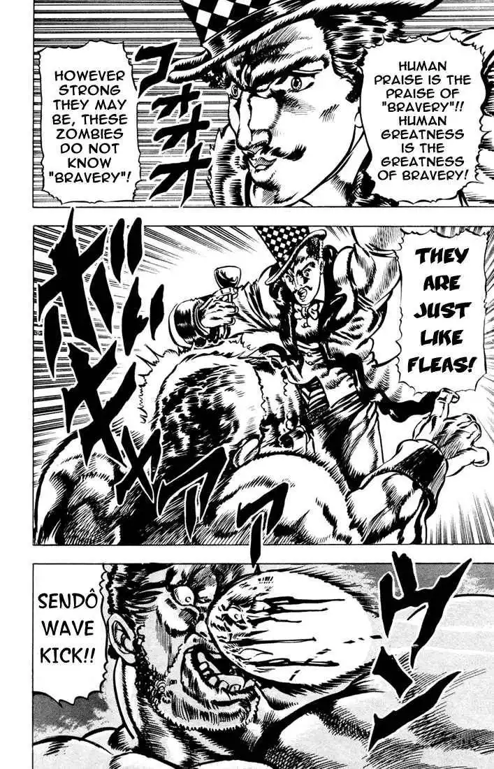 Read JoJo's Bizarre Adventure EN Manga Online