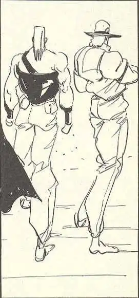 Read JoJo's Bizarre Adventure EN Manga Online