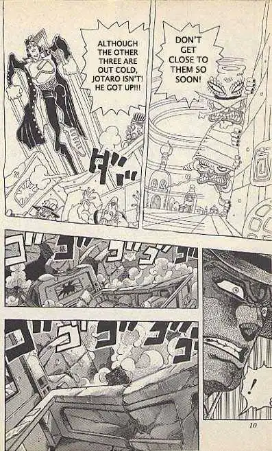 Read JoJo's Bizarre Adventure EN Manga Online