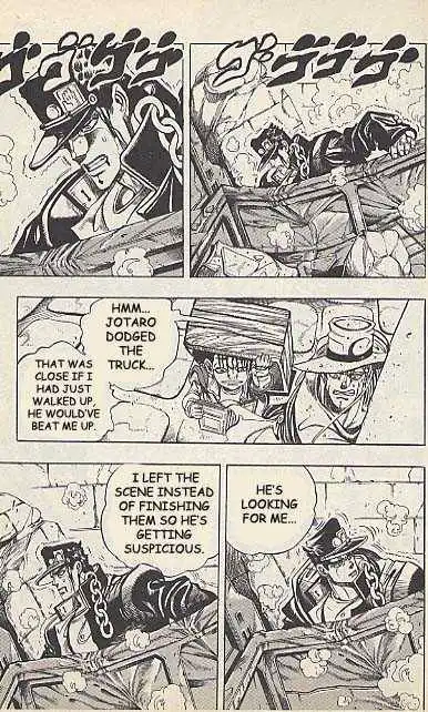 Read JoJo's Bizarre Adventure EN Manga Online