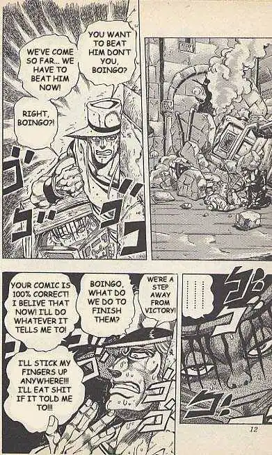 Read JoJo's Bizarre Adventure EN Manga Online