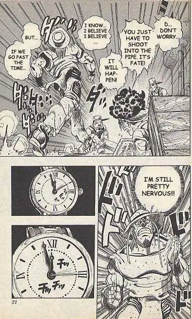 Read JoJo's Bizarre Adventure EN Manga Online