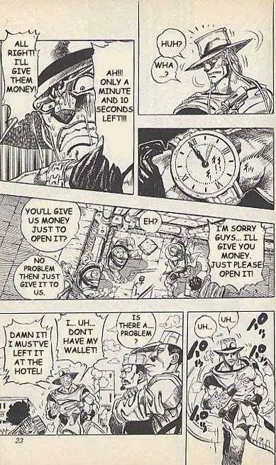 Read JoJo's Bizarre Adventure EN Manga Online