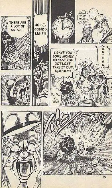 Read JoJo's Bizarre Adventure EN Manga Online