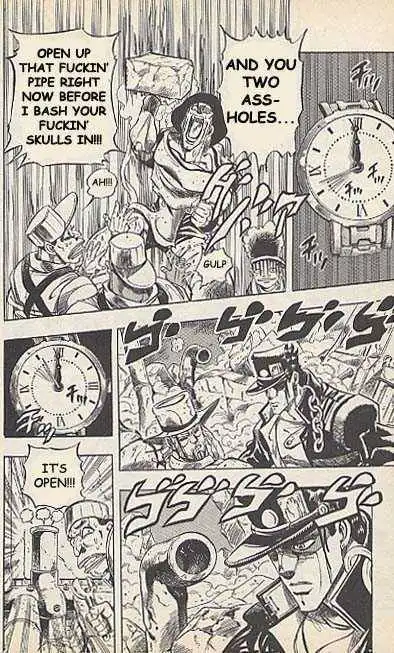 Read JoJo's Bizarre Adventure EN Manga Online