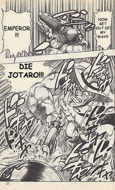 Read JoJo's Bizarre Adventure EN Manga Online