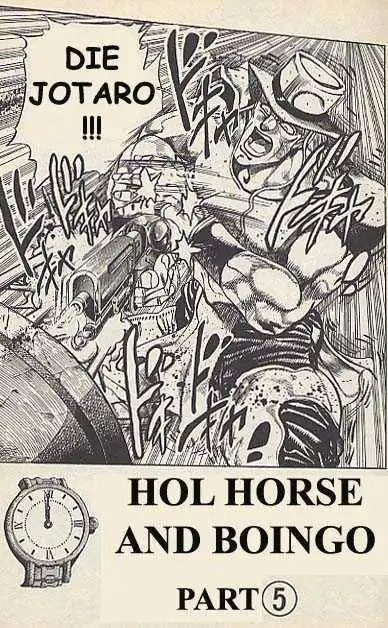 Read JoJo's Bizarre Adventure EN Manga Online