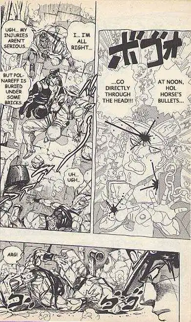 Read JoJo's Bizarre Adventure EN Manga Online