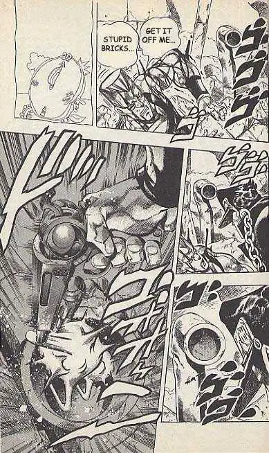 Read JoJo's Bizarre Adventure EN Manga Online