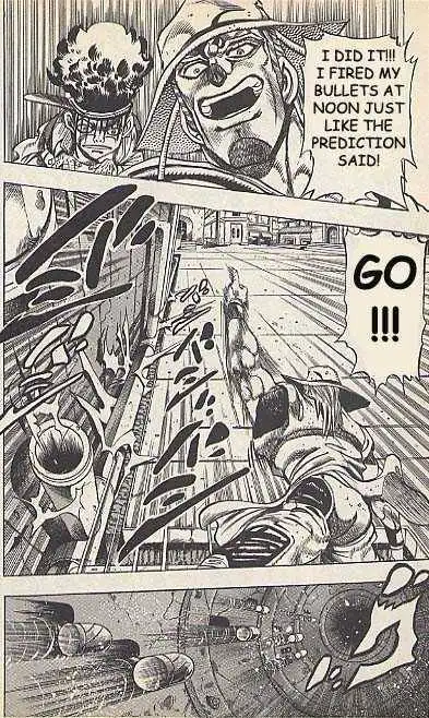 Read JoJo's Bizarre Adventure EN Manga Online