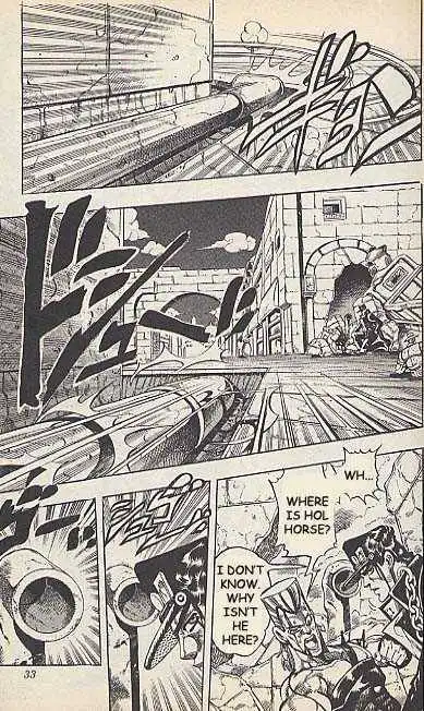 Read JoJo's Bizarre Adventure EN Manga Online