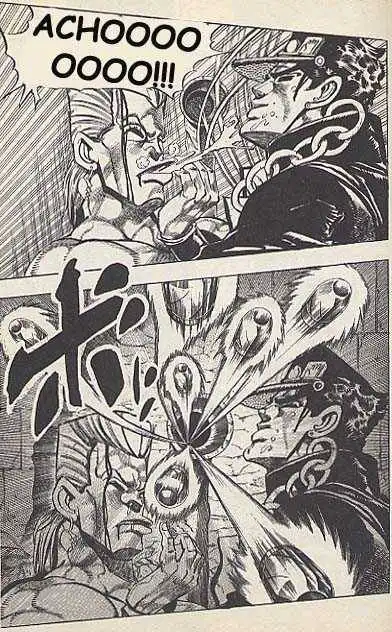 Read JoJo's Bizarre Adventure EN Manga Online