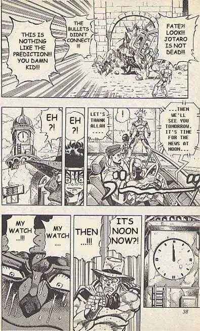 Read JoJo's Bizarre Adventure EN Manga Online