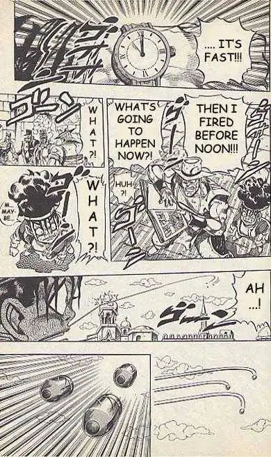 Read JoJo's Bizarre Adventure EN Manga Online
