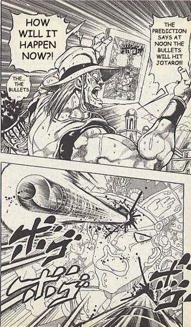 Read JoJo's Bizarre Adventure EN Manga Online