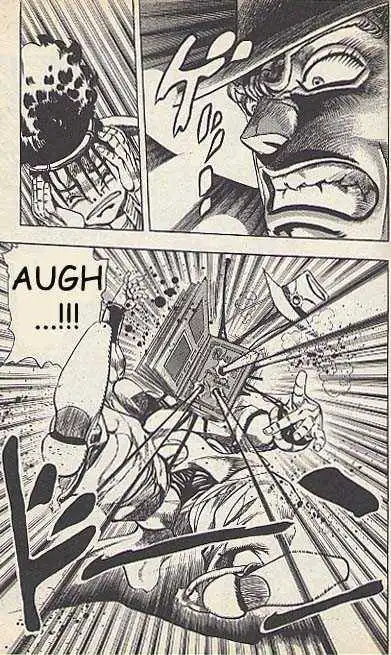 Read JoJo's Bizarre Adventure EN Manga Online