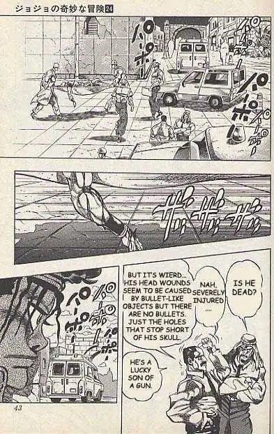 Read JoJo's Bizarre Adventure EN Manga Online