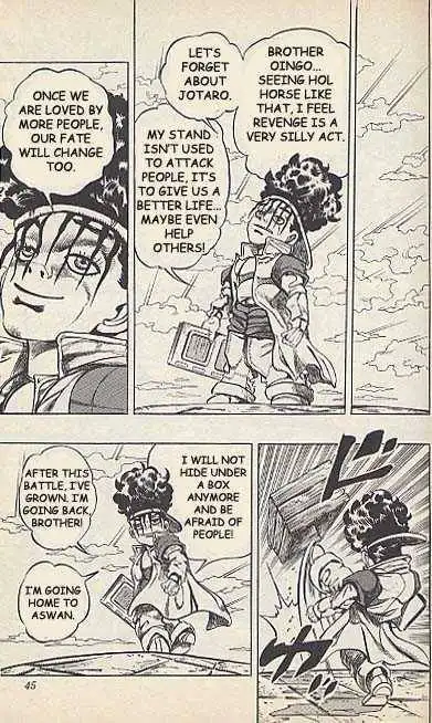 Read JoJo's Bizarre Adventure EN Manga Online