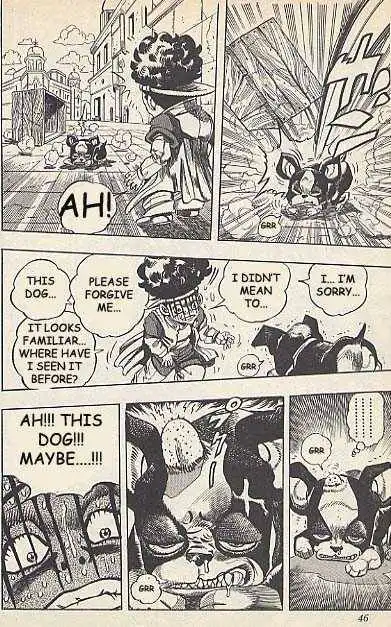 Read JoJo's Bizarre Adventure EN Manga Online