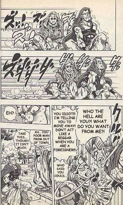 Read JoJo's Bizarre Adventure EN Manga Online