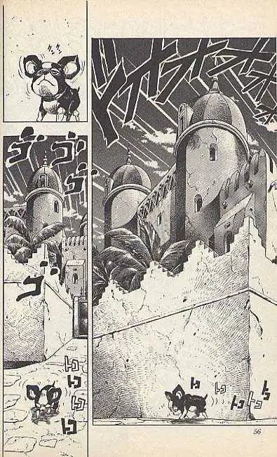 Read JoJo's Bizarre Adventure EN Manga Online