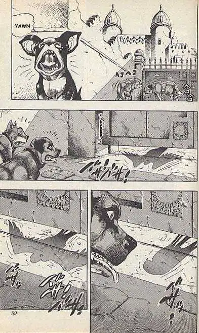 Read JoJo's Bizarre Adventure EN Manga Online