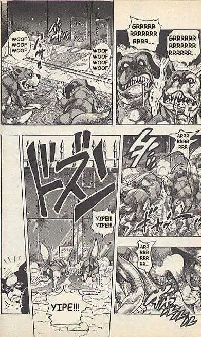 Read JoJo's Bizarre Adventure EN Manga Online