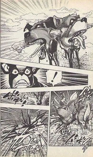 Read JoJo's Bizarre Adventure EN Manga Online