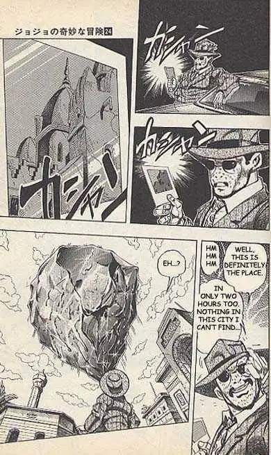 Read JoJo's Bizarre Adventure EN Manga Online