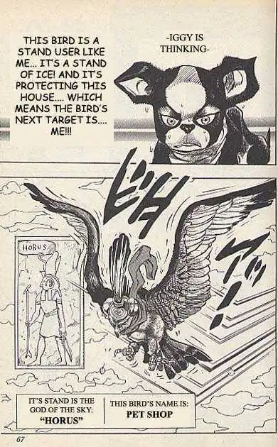 Read JoJo's Bizarre Adventure EN Manga Online