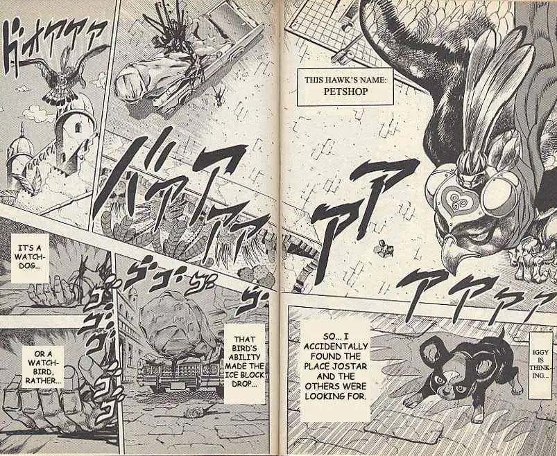 Read JoJo's Bizarre Adventure EN Manga Online