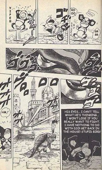 Read JoJo's Bizarre Adventure EN Manga Online