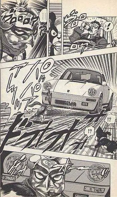 Read JoJo's Bizarre Adventure EN Manga Online