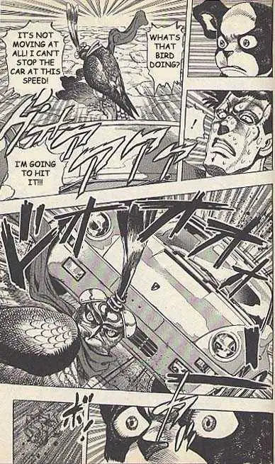 Read JoJo's Bizarre Adventure EN Manga Online