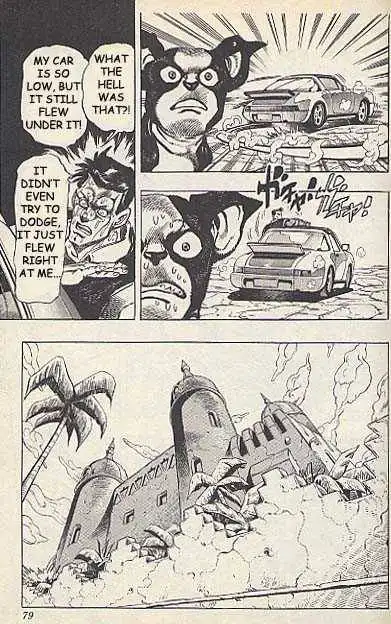 Read JoJo's Bizarre Adventure EN Manga Online
