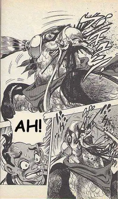 Read JoJo's Bizarre Adventure EN Manga Online