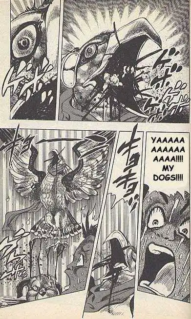 Read JoJo's Bizarre Adventure EN Manga Online
