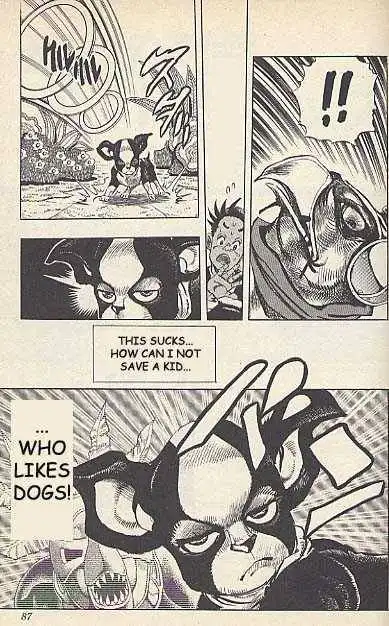 Read JoJo's Bizarre Adventure EN Manga Online
