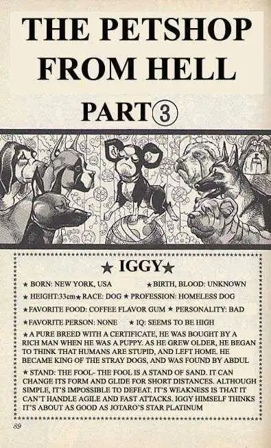 Read JoJo's Bizarre Adventure EN Manga Online