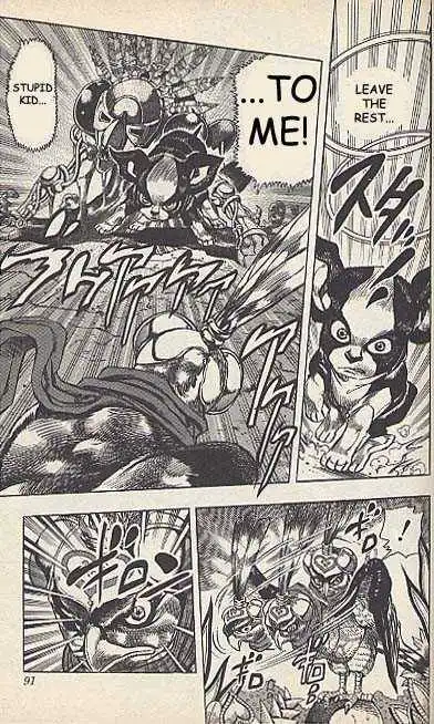 Read JoJo's Bizarre Adventure EN Manga Online