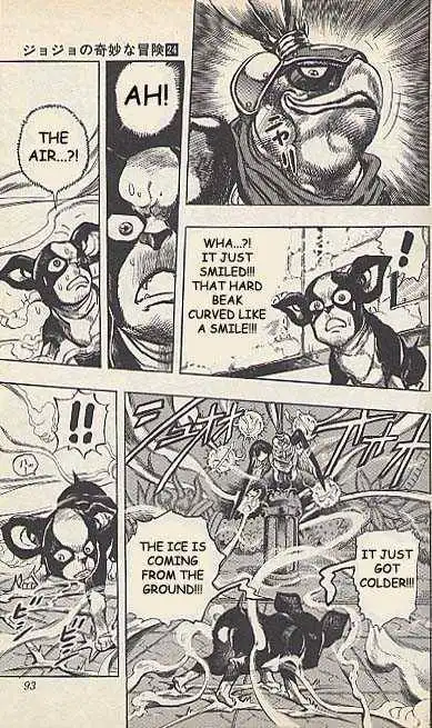 Read JoJo's Bizarre Adventure EN Manga Online