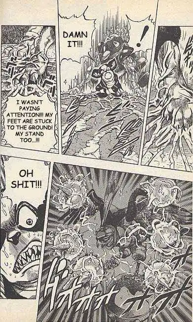 Read JoJo's Bizarre Adventure EN Manga Online