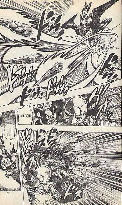 Read JoJo's Bizarre Adventure EN Manga Online